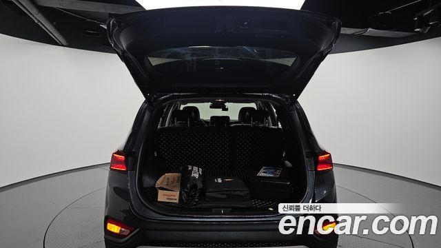 Hyundai Santa Fe (TM) Diesel 2.2 2WD Exclusive 2019 — фото 20