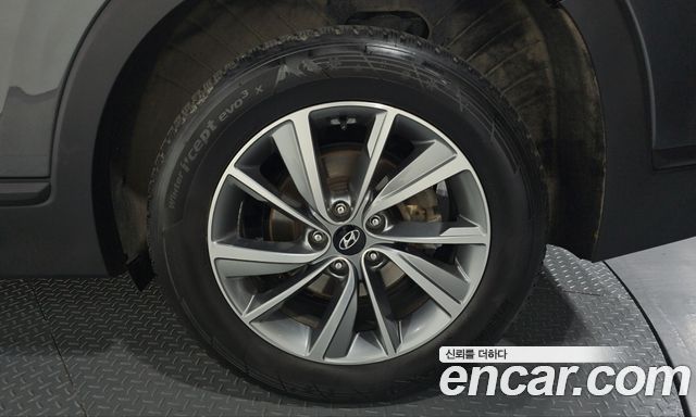 Hyundai Santa Fe (TM) Diesel 2.2 2WD Exclusive 2019 — фото 21