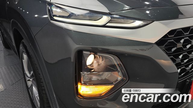 Hyundai Santa Fe (TM) Diesel 2.2 2WD Exclusive 2019 — фото 22