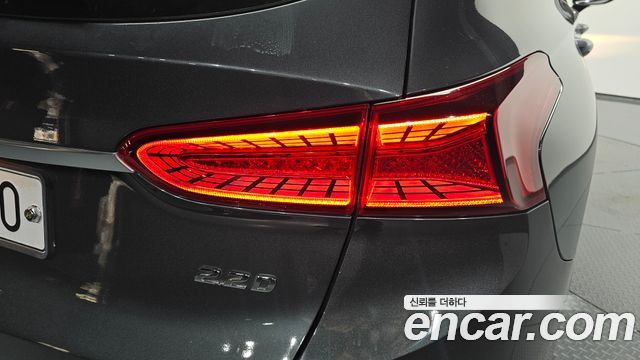 Hyundai Santa Fe (TM) Diesel 2.2 2WD Exclusive 2019 — фото 23