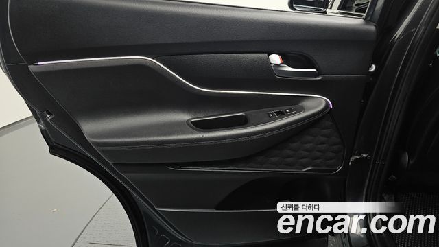 Hyundai Santa Fe (TM) Diesel 2.2 2WD Exclusive 2019 — фото 25