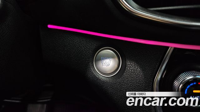 Hyundai Santa Fe (TM) Diesel 2.2 2WD Exclusive 2019 — фото 28