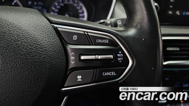 Hyundai Santa Fe (TM) Diesel 2.2 2WD Exclusive 2019 — фото 31