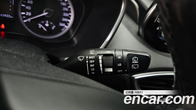 Hyundai Santa Fe (TM) Diesel 2.2 2WD Exclusive 2019 — фото 32