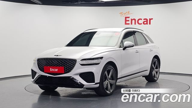 Genesis GV70 2.5T Gasoline AWD