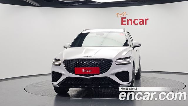 Genesis GV70 2.5T Gasoline AWD 2022 — фото 3