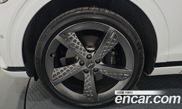 Genesis GV70 2.5T Gasoline AWD 2022 — фото 5