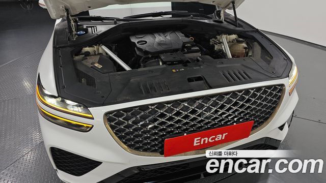 Genesis GV70 2.5T Gasoline AWD 2022 — фото 6