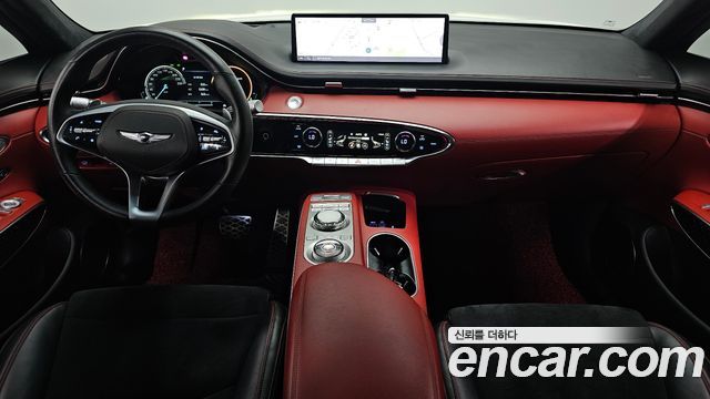Genesis GV70 2.5T Gasoline AWD 2022 — фото 7