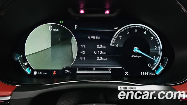 Genesis GV70 2.5T Gasoline AWD 2022 — фото 8