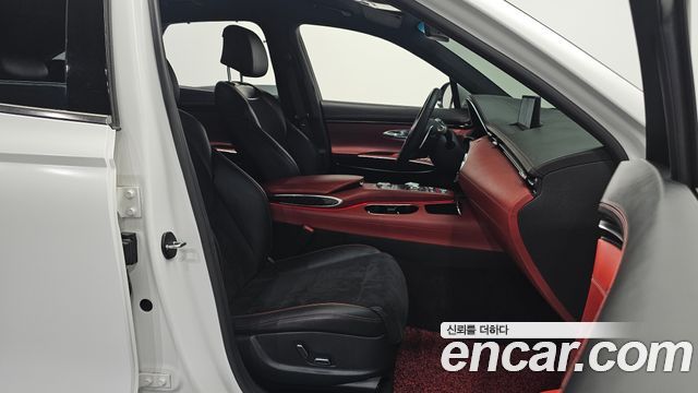 Genesis GV70 2.5T Gasoline AWD 2022 — фото 10