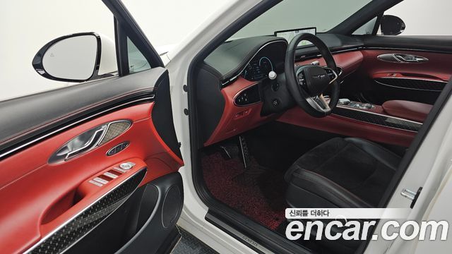 Genesis GV70 2.5T Gasoline AWD 2022 — фото 11