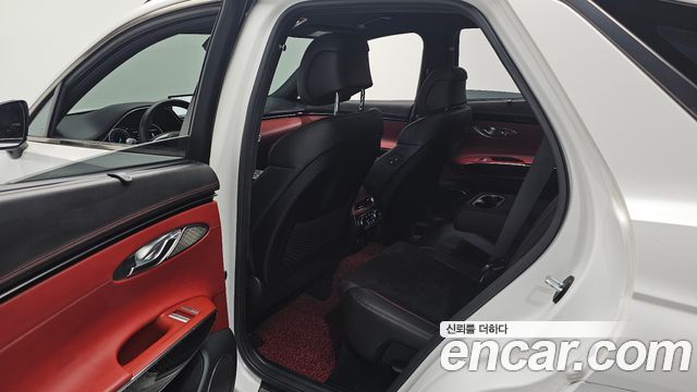 Genesis GV70 2.5T Gasoline AWD 2022 — фото 12