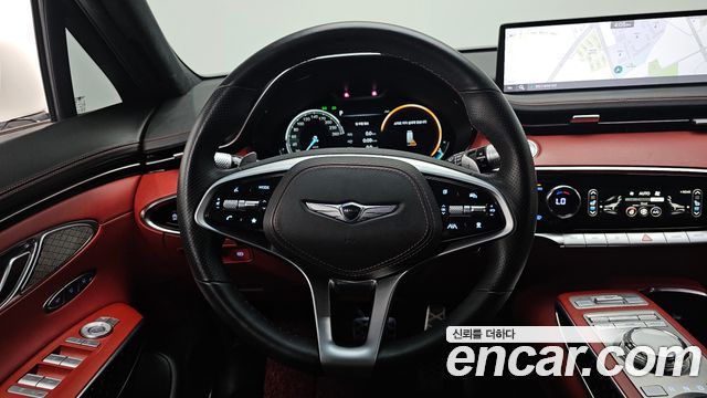 Genesis GV70 2.5T Gasoline AWD 2022 — фото 13