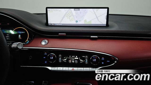 Genesis GV70 2.5T Gasoline AWD 2022 — фото 14