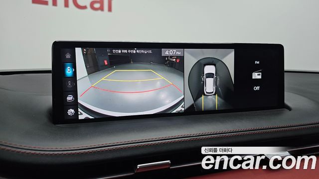 Genesis GV70 2.5T Gasoline AWD 2022 — фото 15