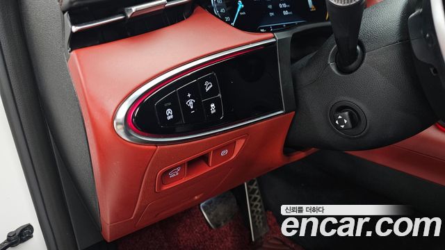 Genesis GV70 2.5T Gasoline AWD 2022 — фото 19