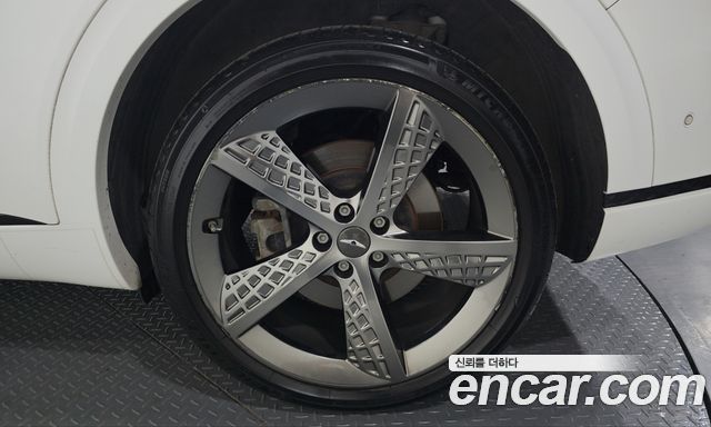 Genesis GV70 2.5T Gasoline AWD 2022 — фото 21