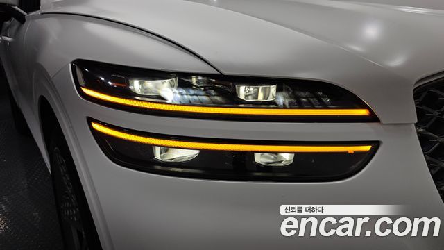 Genesis GV70 2.5T Gasoline AWD 2022 — фото 22
