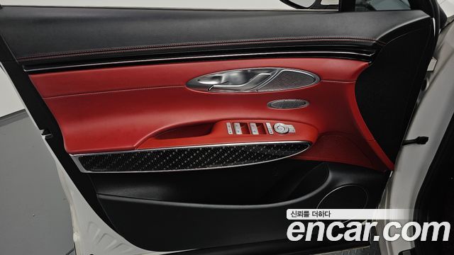 Genesis GV70 2.5T Gasoline AWD 2022 — фото 24