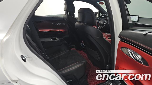 Genesis GV70 2.5T Gasoline AWD 2022 — фото 26