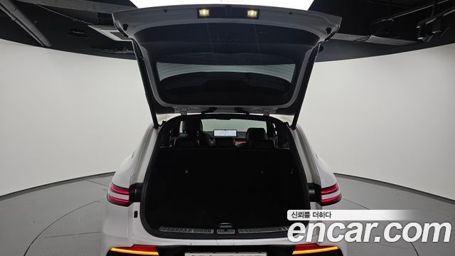 Genesis GV70 2.5T Gasoline AWD 2022 — фото 28