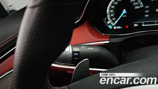 Genesis GV70 2.5T Gasoline AWD 2022 — фото 29