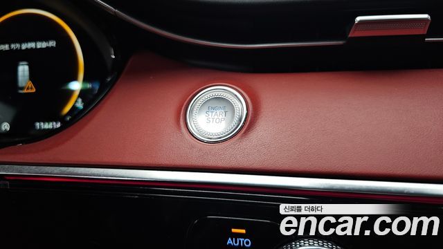 Genesis GV70 2.5T Gasoline AWD 2022 — фото 31