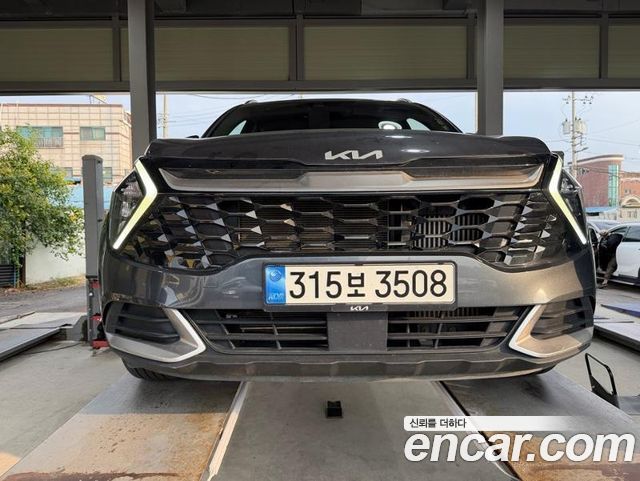 Kia Sportage (V) Gasoline 1.6 Turbo 2WD Prestige