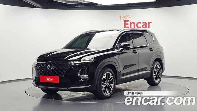 Hyundai Santa Fe (TM) Gasoline 2.0T 2WD Exclusive Special 2019 — фото 1