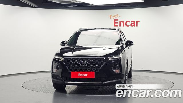 Hyundai Santa Fe (TM) Gasoline 2.0T 2WD Exclusive Special 2019 — фото 3
