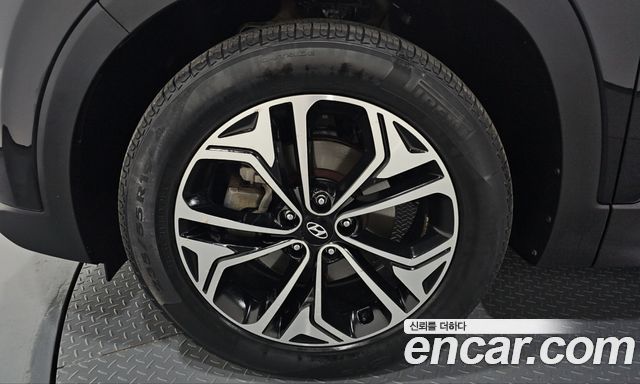 Hyundai Santa Fe (TM) Gasoline 2.0T 2WD Exclusive Special 2019 — фото 5