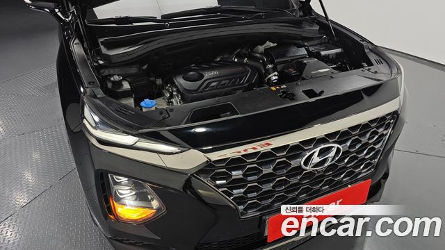 Hyundai Santa Fe (TM) Gasoline 2.0T 2WD Exclusive Special 2019 — фото 6