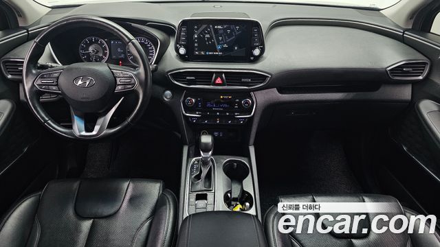 Hyundai Santa Fe (TM) Gasoline 2.0T 2WD Exclusive Special 2019 — фото 7