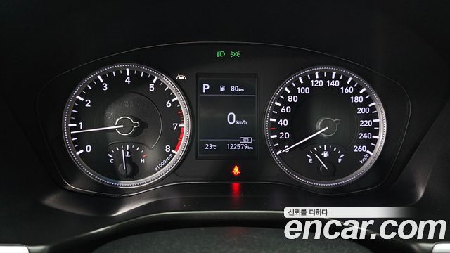 Hyundai Santa Fe (TM) Gasoline 2.0T 2WD Exclusive Special 2019 — фото 8