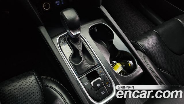 Hyundai Santa Fe (TM) Gasoline 2.0T 2WD Exclusive Special 2019 — фото 9