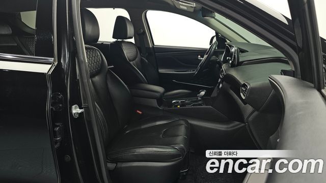 Hyundai Santa Fe (TM) Gasoline 2.0T 2WD Exclusive Special 2019 — фото 10