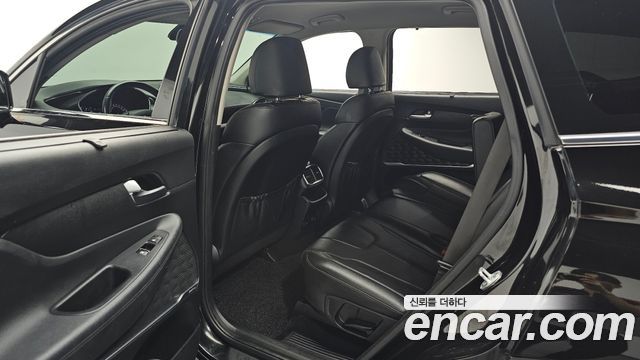 Hyundai Santa Fe (TM) Gasoline 2.0T 2WD Exclusive Special 2019 — фото 12