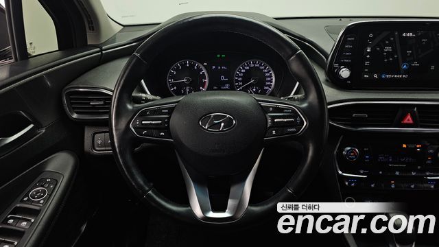 Hyundai Santa Fe (TM) Gasoline 2.0T 2WD Exclusive Special 2019 — фото 13