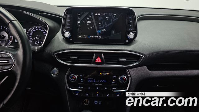 Hyundai Santa Fe (TM) Gasoline 2.0T 2WD Exclusive Special 2019 — фото 14