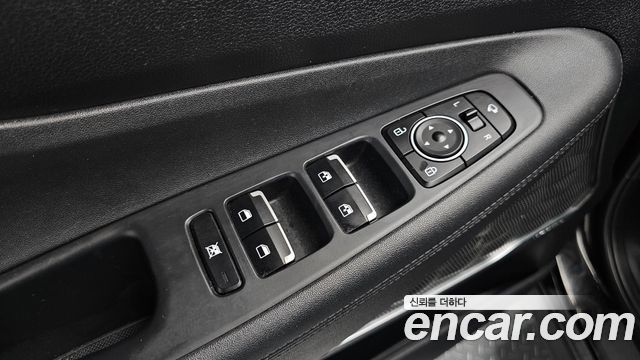 Hyundai Santa Fe (TM) Gasoline 2.0T 2WD Exclusive Special 2019 — фото 16