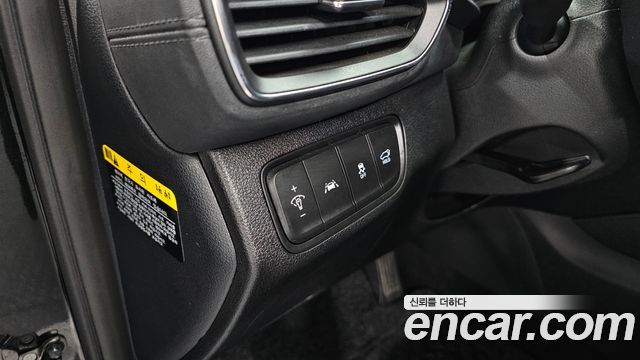 Hyundai Santa Fe (TM) Gasoline 2.0T 2WD Exclusive Special 2019 — фото 17