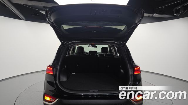 Hyundai Santa Fe (TM) Gasoline 2.0T 2WD Exclusive Special 2019 — фото 20