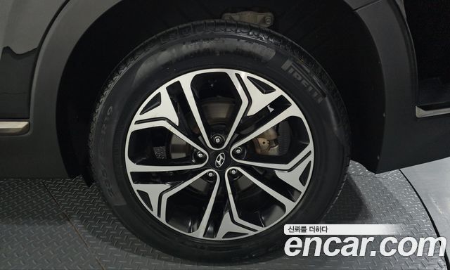 Hyundai Santa Fe (TM) Gasoline 2.0T 2WD Exclusive Special 2019 — фото 21