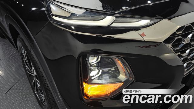 Hyundai Santa Fe (TM) Gasoline 2.0T 2WD Exclusive Special 2019 — фото 22