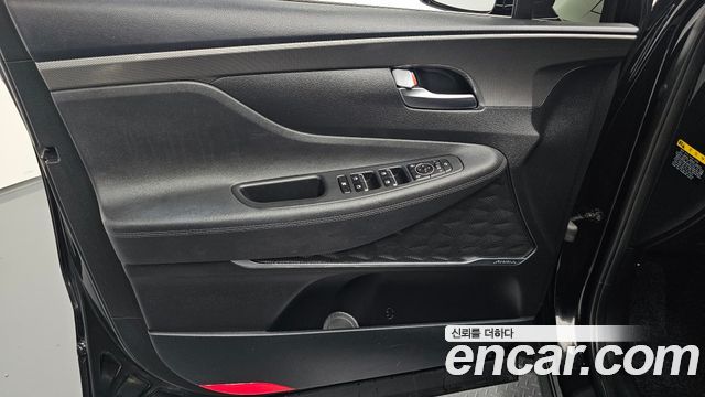 Hyundai Santa Fe (TM) Gasoline 2.0T 2WD Exclusive Special 2019 — фото 24