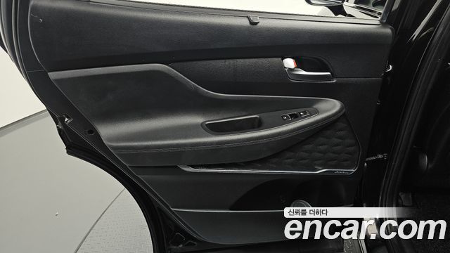 Hyundai Santa Fe (TM) Gasoline 2.0T 2WD Exclusive Special 2019 — фото 25