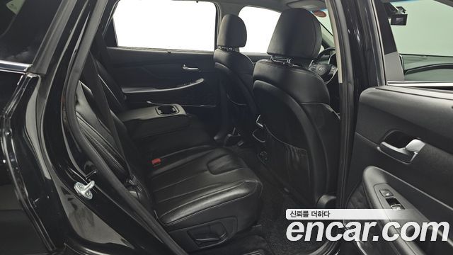 Hyundai Santa Fe (TM) Gasoline 2.0T 2WD Exclusive Special 2019 — фото 26