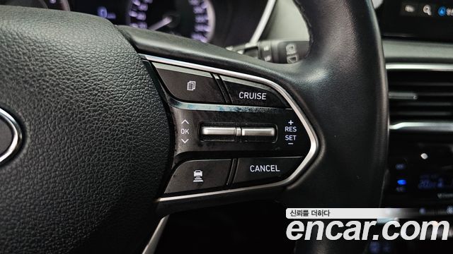 Hyundai Santa Fe (TM) Gasoline 2.0T 2WD Exclusive Special 2019 — фото 33