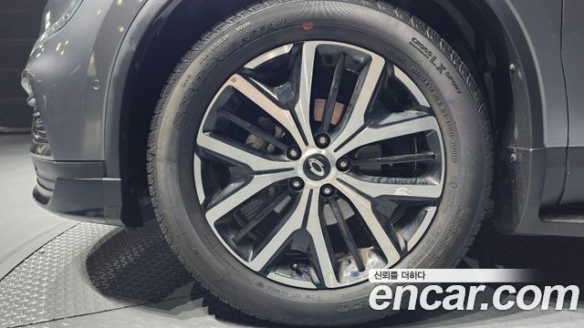 Renault Korea QM6 2.0 LPe RE Signature 2WD 2021 — фото 5
